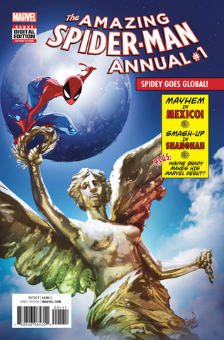 Amazing Spider-Man Vol. 4 Annual #1