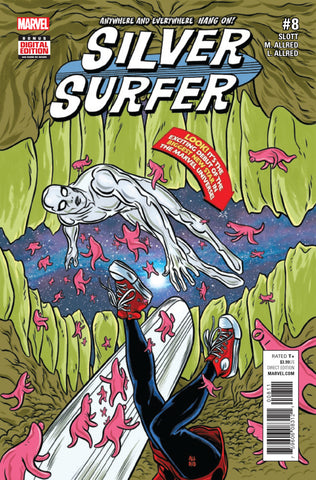 Silver Surfer Vol. 7 #08