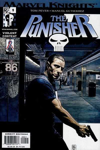 Punisher Vol. 4 #09
