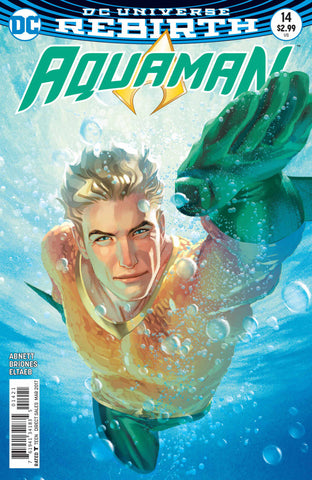 Aquaman (Rebirth) #14