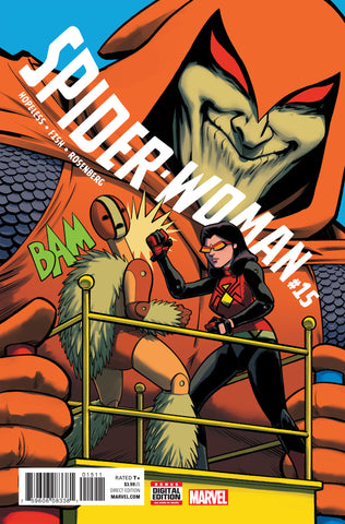 Spider-Woman Vol. 7 #15