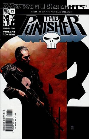 Punisher Vol. 4 #32
