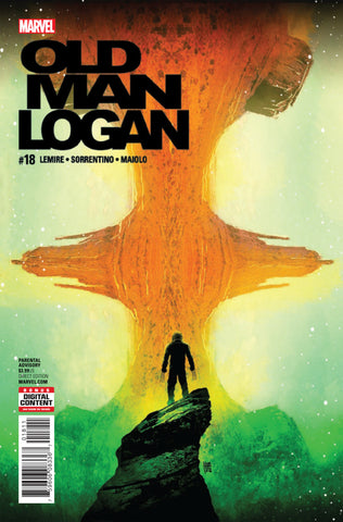Old Man Logan Vol. 2 #18