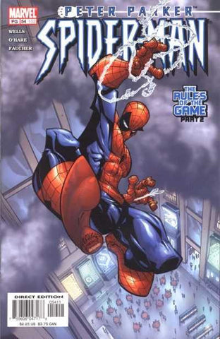 Peter Parker: Spider-Man Vol. 1 #54