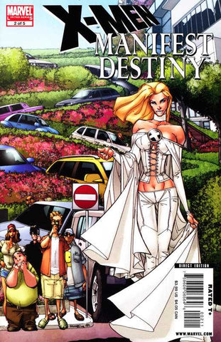 X-Men: Manifest Destiny #2