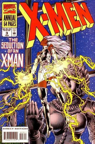 X-Men Vol. 2 Annual #3