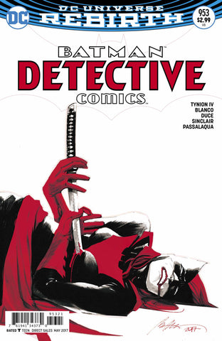 Detective Comics (Rebirth) #953