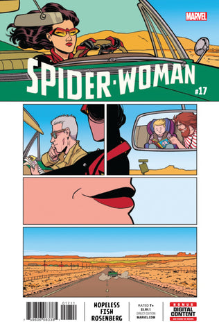 Spider-Woman Vol. 7 #17