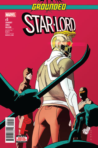 Star-Lord Vol. 2 #05