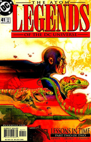 Legends Of The DC Universe #41