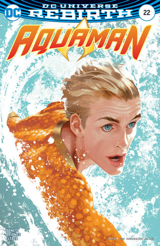 Aquaman (Rebirth) #22