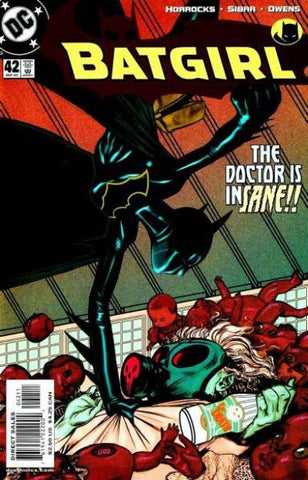 Batgirl Vol. 1 #42