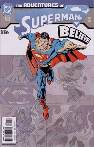 Adventures Of Superman Vol. 1 #623