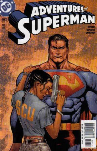 Adventures Of Superman Vol. 1 #629