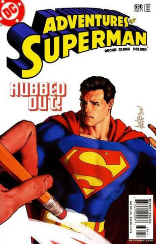 Adventures Of Superman Vol. 1 #630