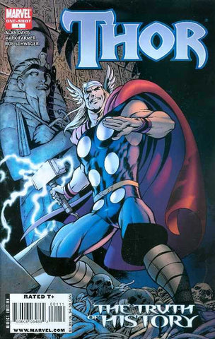 Thor: the Truth Of History #1