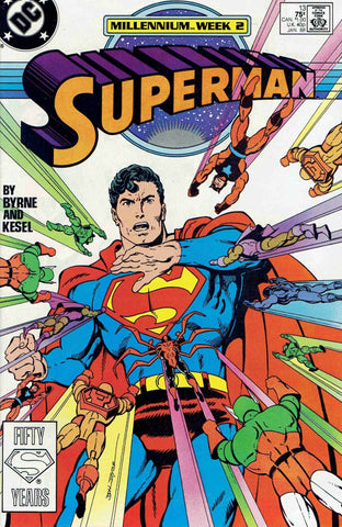 Superman Vol. 2 #013