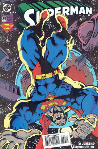 Superman Vol. 2 #089