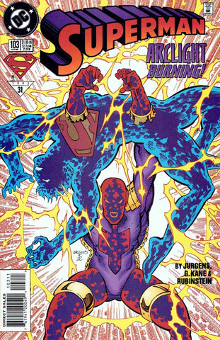 Superman Vol. 2 #103