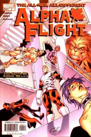 Alpha Flight Vol. 3 #04