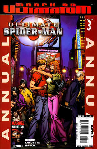 Ultimate Spider-Man Vol. 1 Annual #3