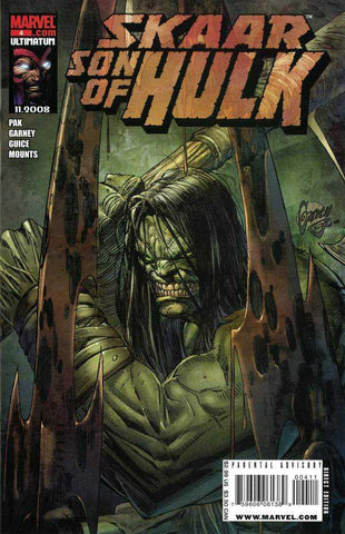 Skaar: Son Of Hulk #04