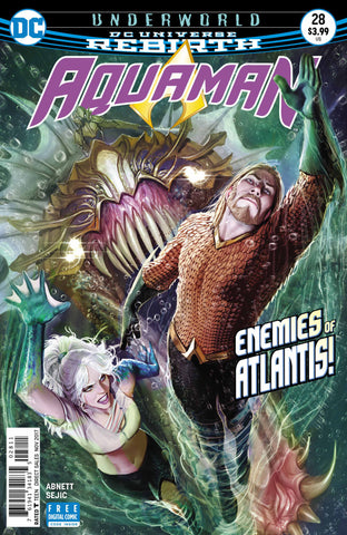 Aquaman (Rebirth) #28