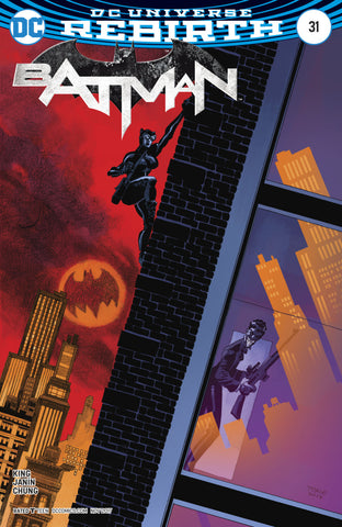 Batman Vol. 3 (Rebirth) #31