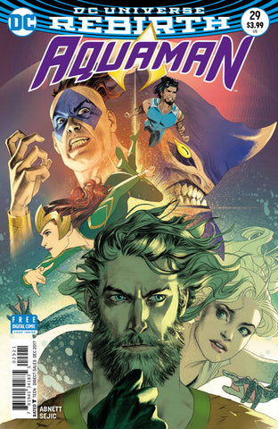 Aquaman (Rebirth) #29