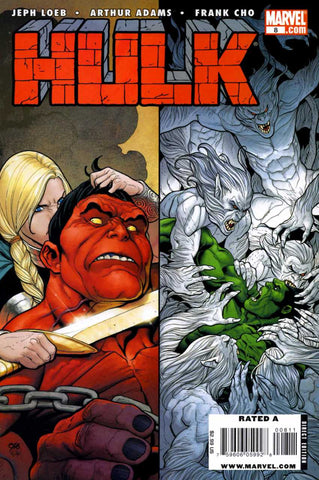 Hulk Vol 2 #08