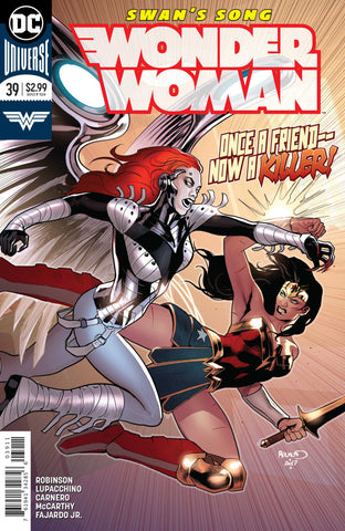 Wonder Woman (Rebirth) #39