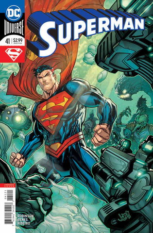 Superman (Rebirth) #41 (Variant Cover)