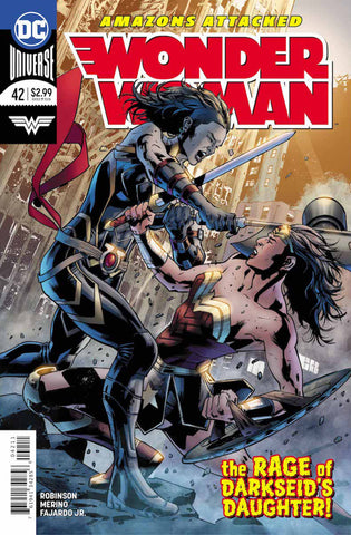 Wonder Woman (Rebirth) #42