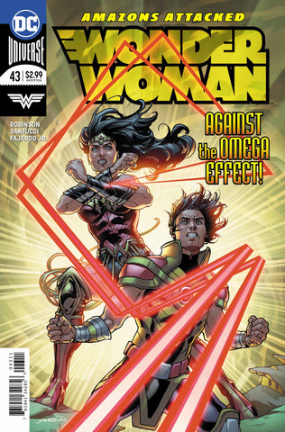 Wonder Woman (Rebirth) #43