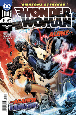 Wonder Woman (Rebirth) #44