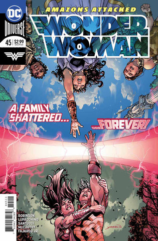 Wonder Woman (Rebirth) #45