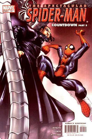 Spectacular Spider-Man Vol. 2 #10