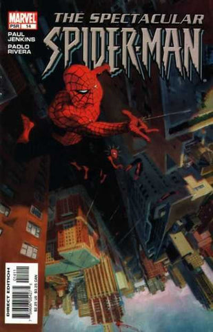 Spectacular Spider-Man Vol. 2 #14