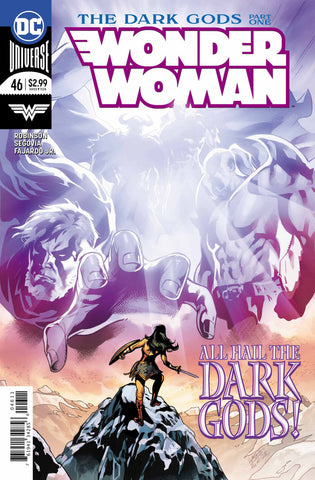 Wonder Woman (Rebirth) #46