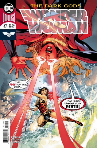 Wonder Woman (Rebirth) #47