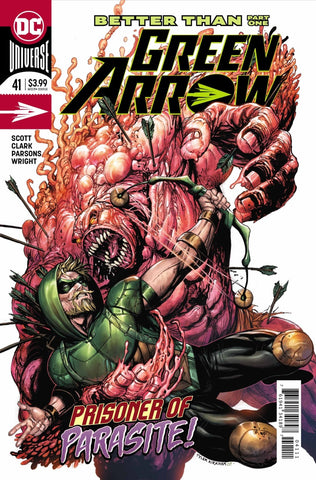 Green Arrow (Rebirth) #41