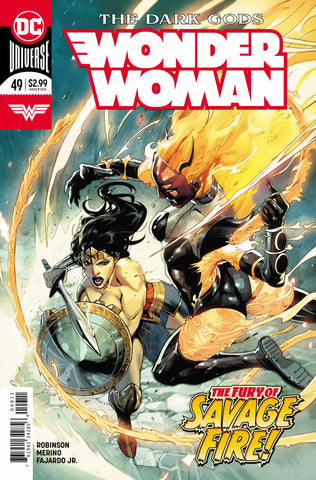 Wonder Woman (Rebirth) #49