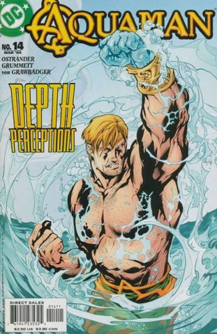 Aquaman Vol. 6 #14