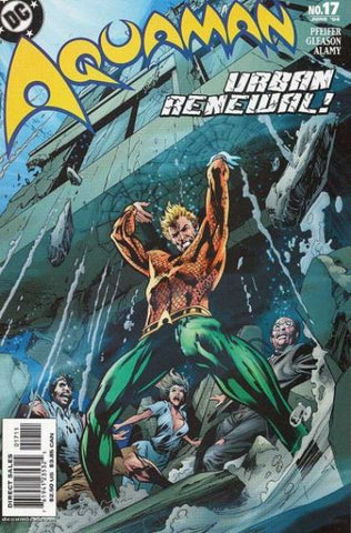 Aquaman Vol. 6 #17