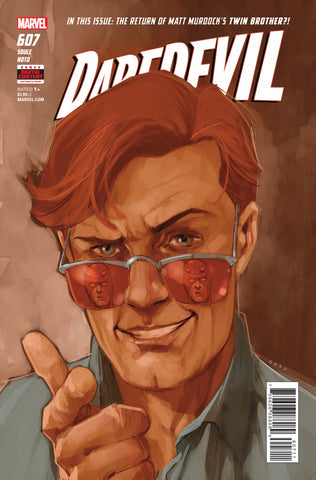 Daredevil Vol 5 #607