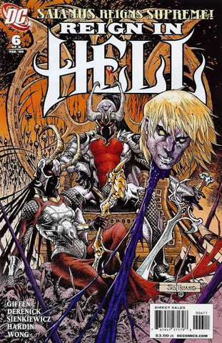Reign In Hell #6