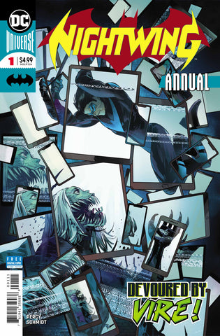 Nightwing (Rebirth) Annual #1