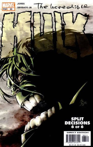 Incredible Hulk Vol 2 #065