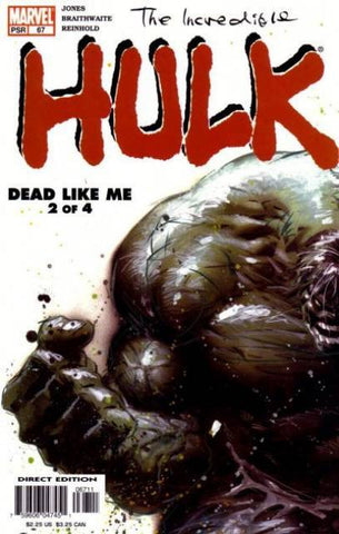 Incredible Hulk Vol 2 #067