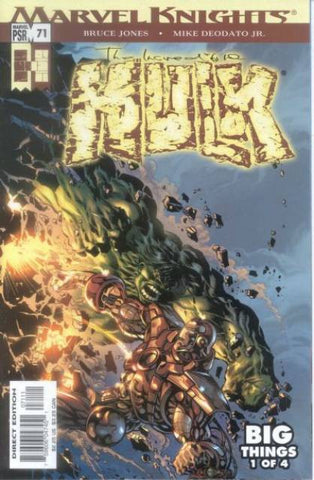 Incredible Hulk Vol 2 #071
